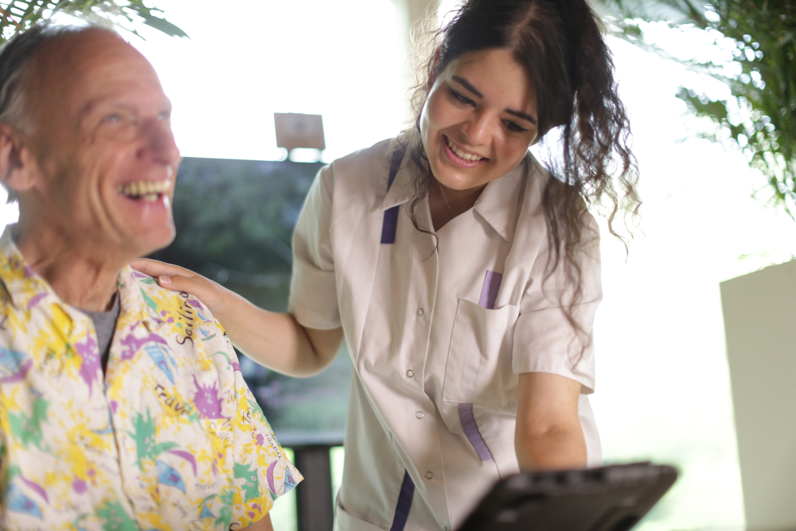 Zij gebruiken Mr illi, vanwege ...