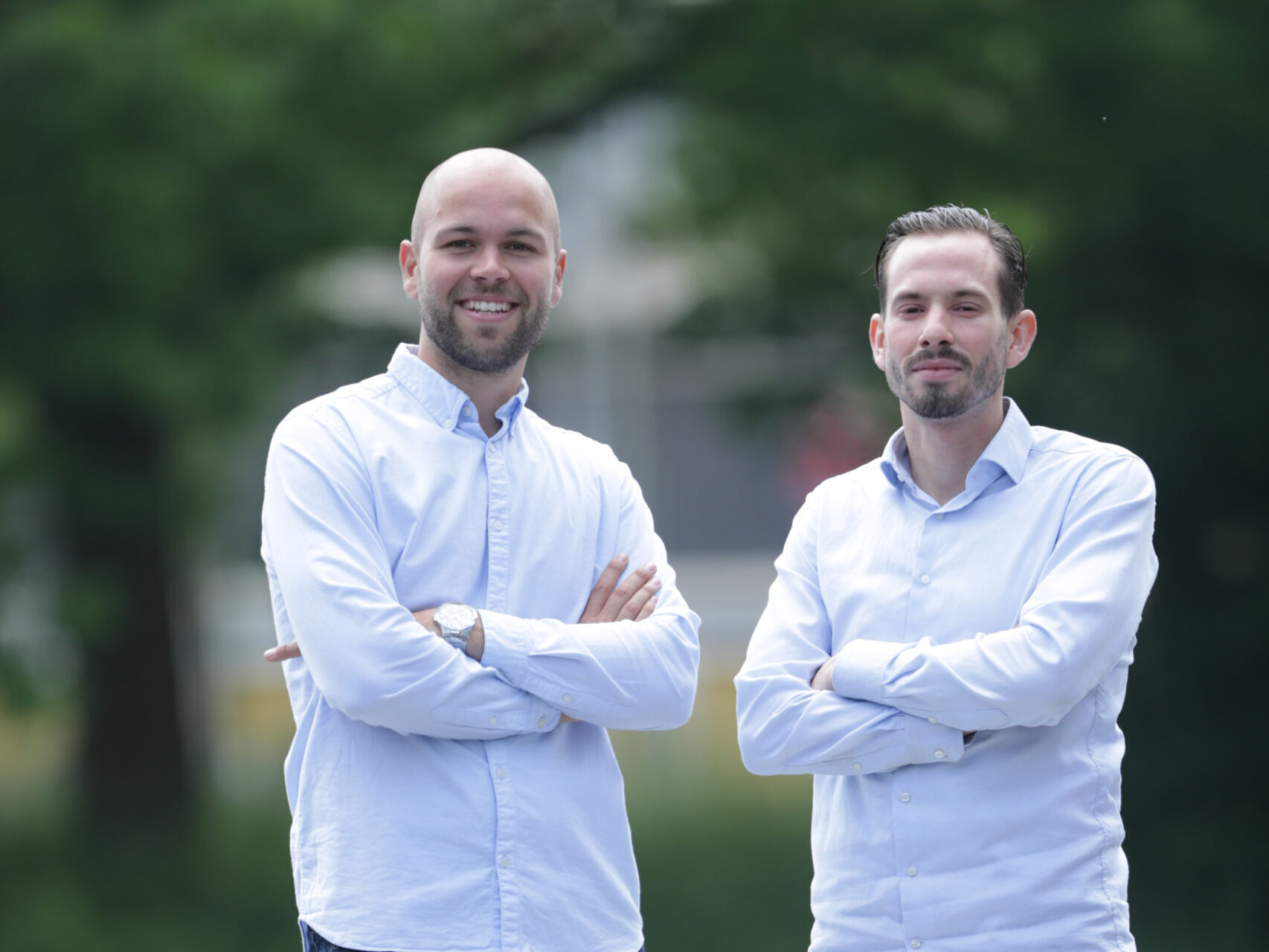 Van afstudeerproject tot streamingsdienst