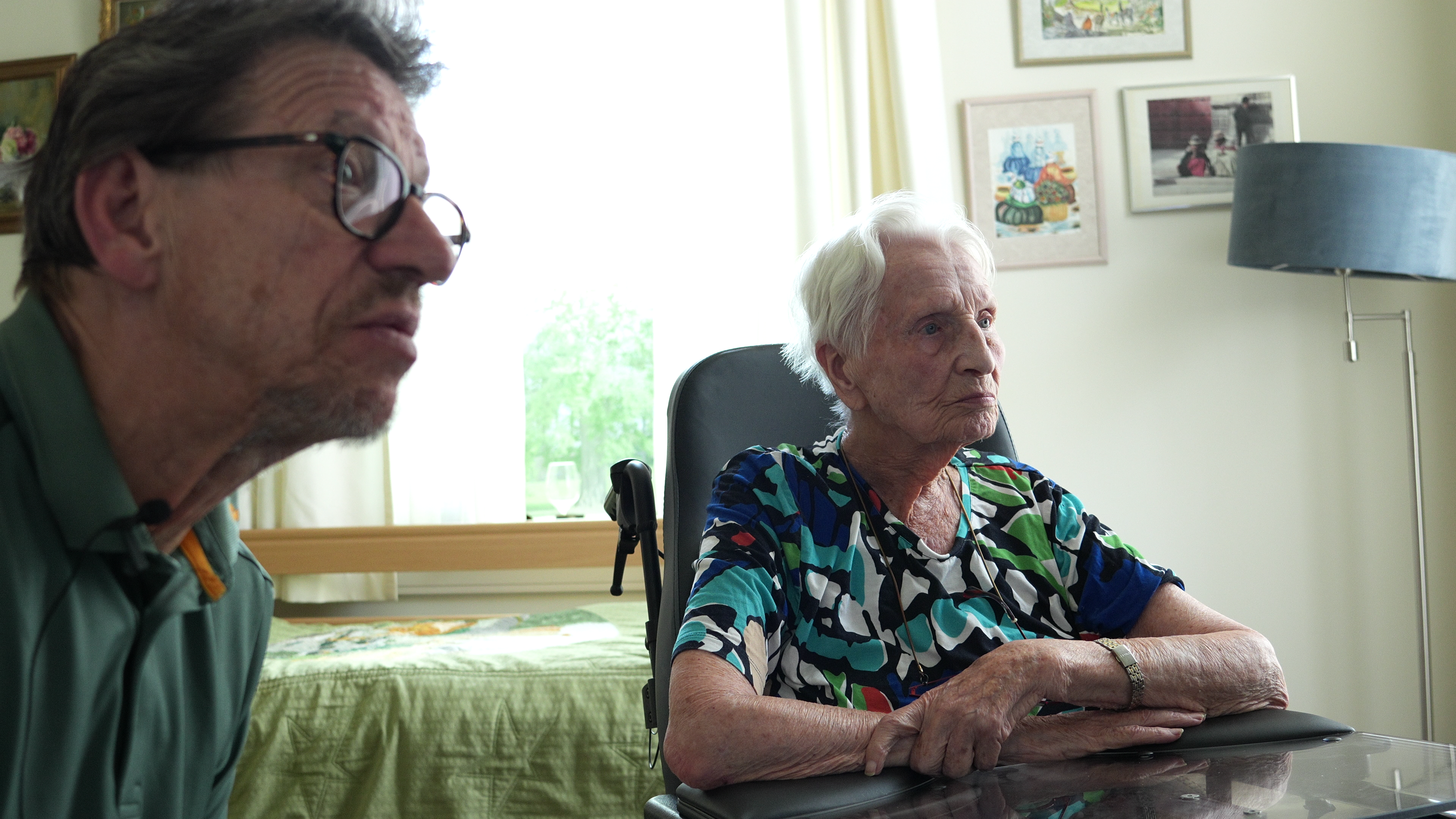 Zij gebruiken Mr illi, vanwege ...