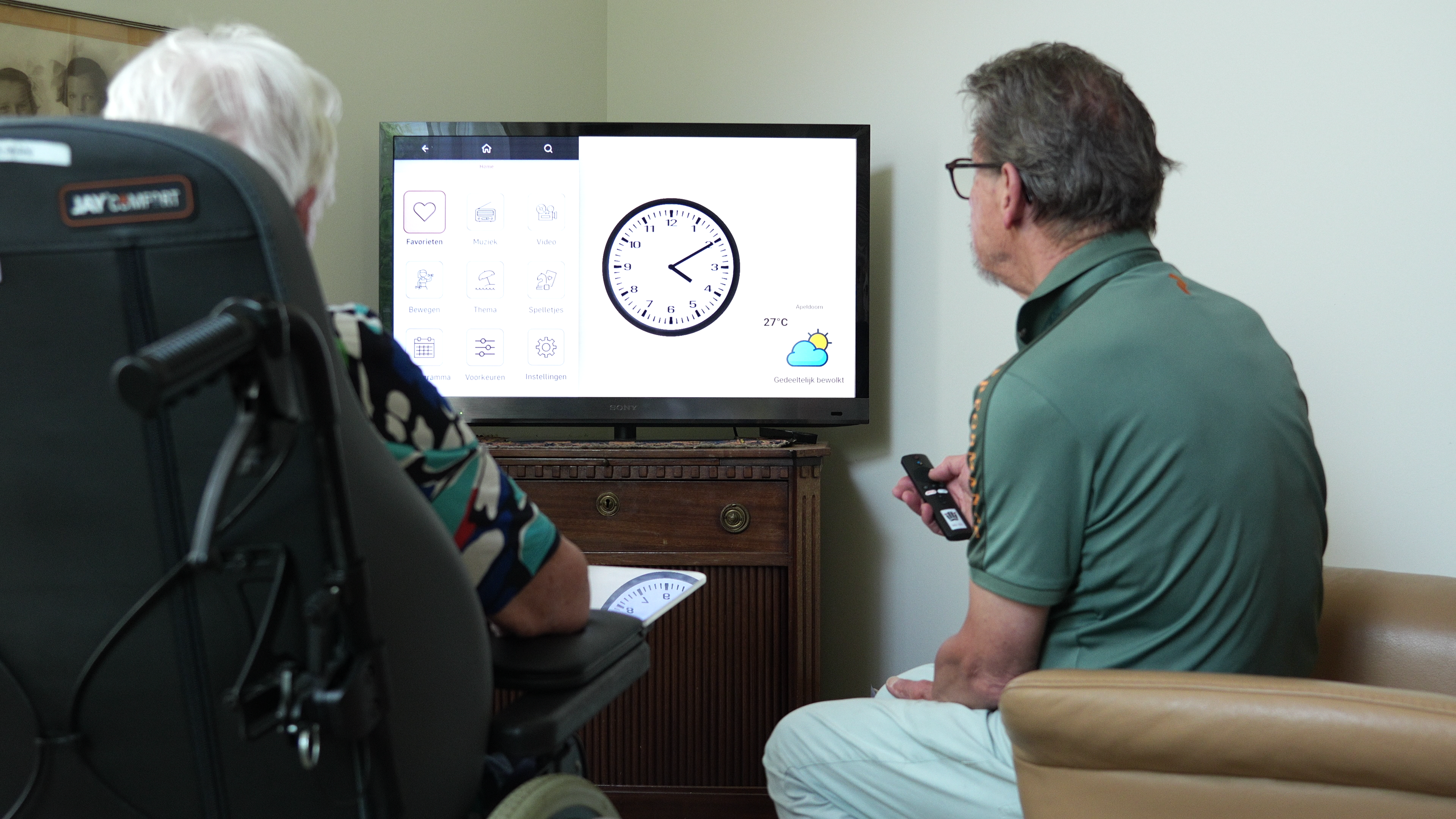 Zij gebruiken Mr illi, vanwege ...