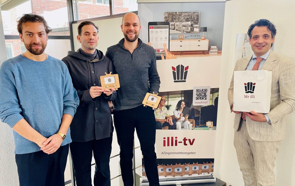 Blik achter de schermen bij illi Engineering!