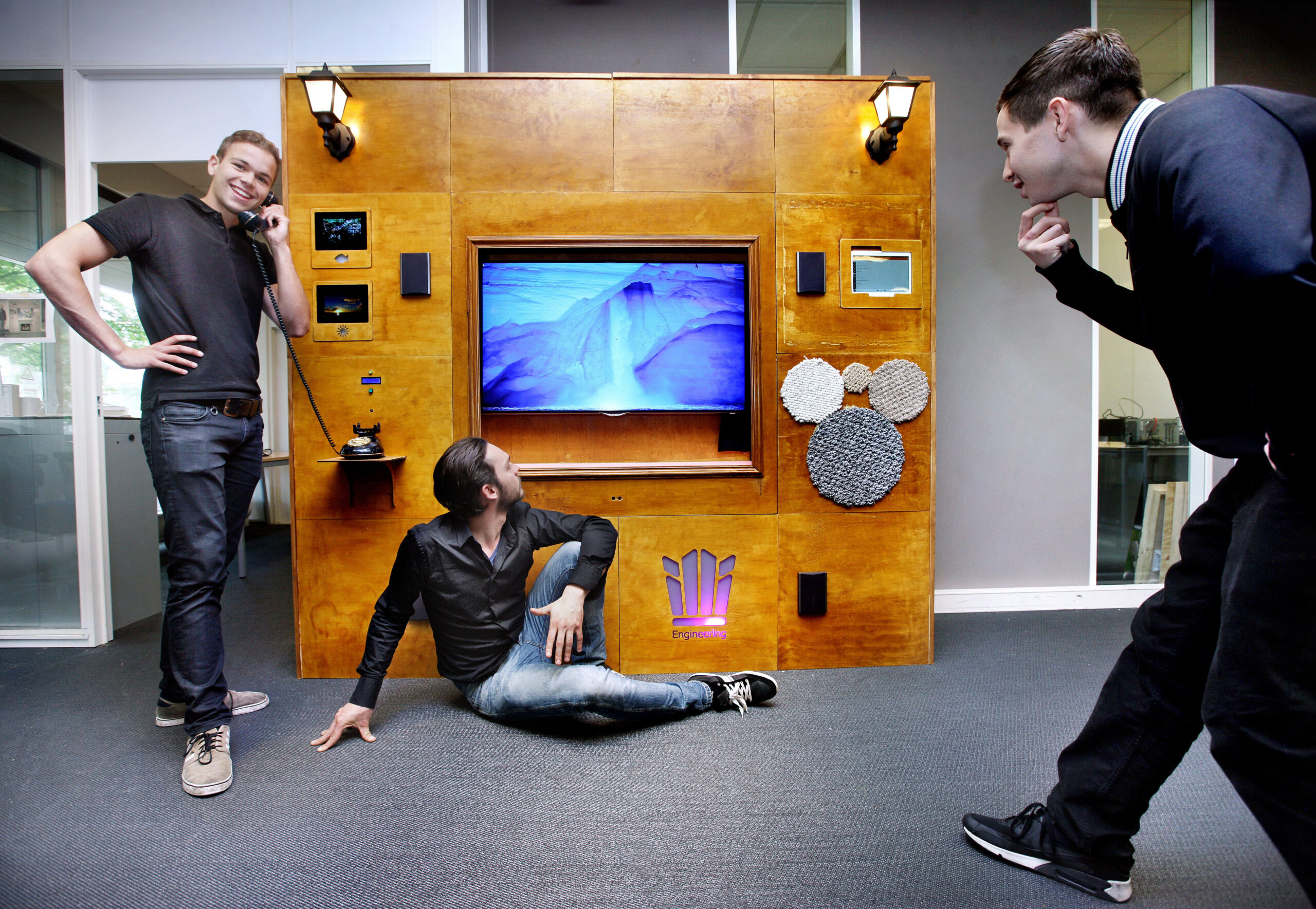 Van afstudeerproject tot streamingsdienst