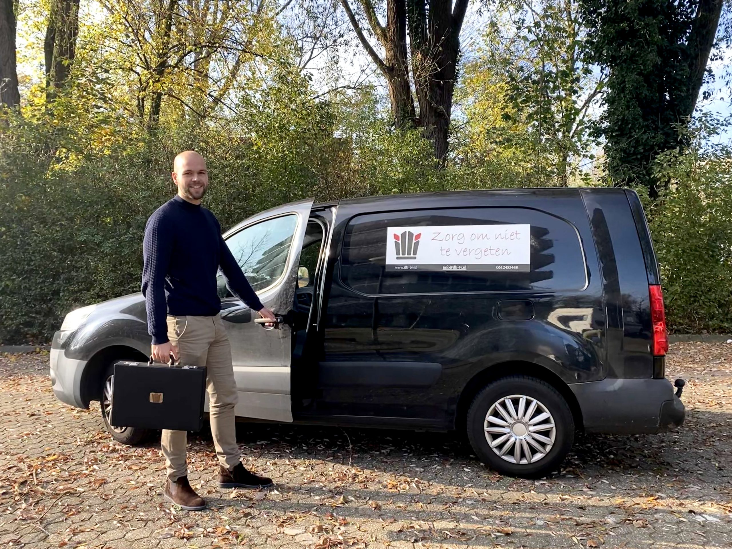 Onze service van illi-tv