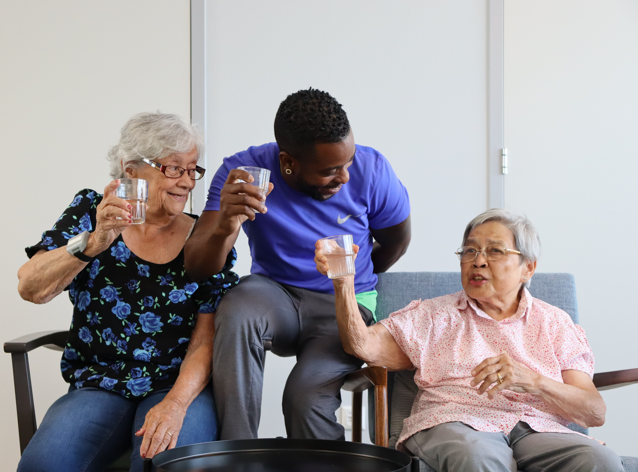 Groepsgericht dagprogramma