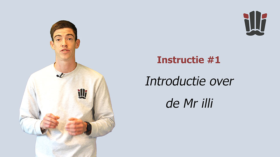 1. Introductie over Mr illi