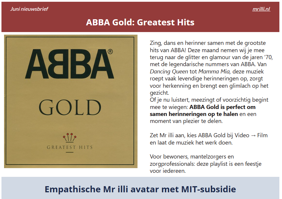 Augustus nieuwsbrief! 🗞️