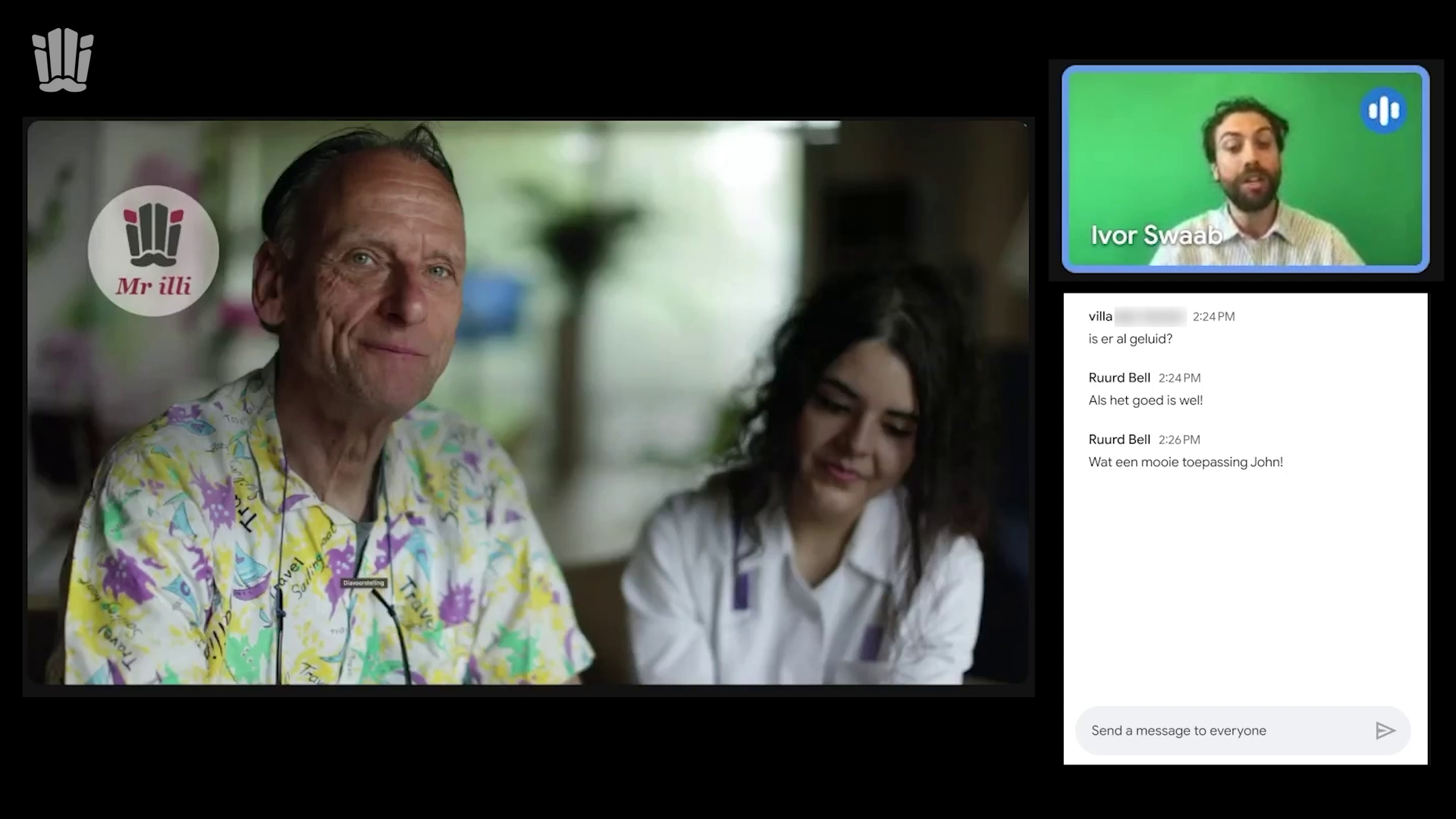 Webinar Mr illi: Tips & tricks