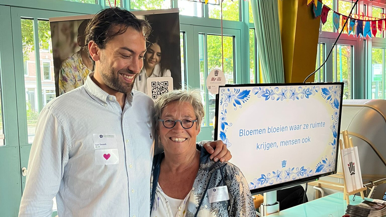 “Toekomst van de dementievriendelijke stad” in Rotterdam