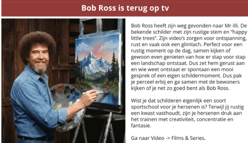 Mei nieuwsbrief! 🗞️